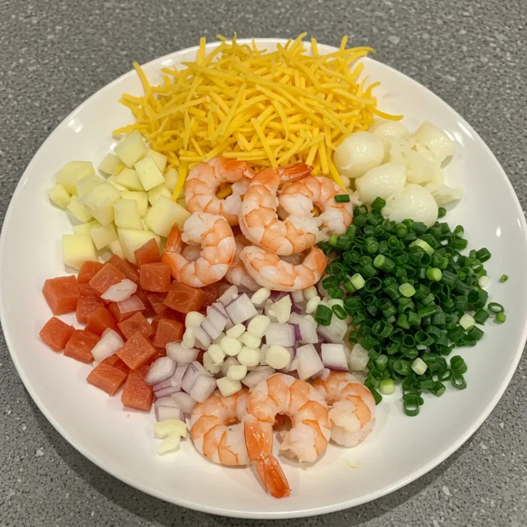 shrimp casserole recipes baked dish