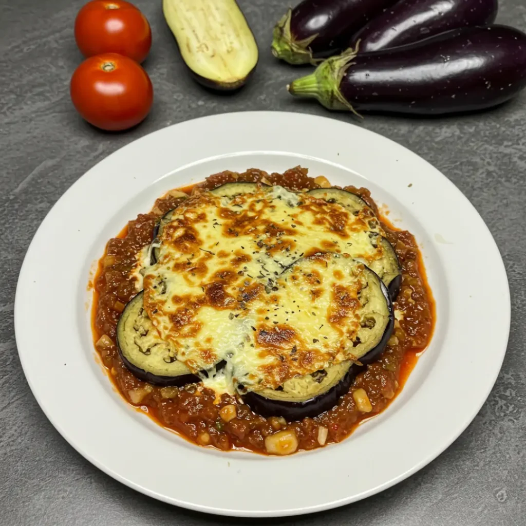 Freshly Baked Eggplant Casserole Recipes